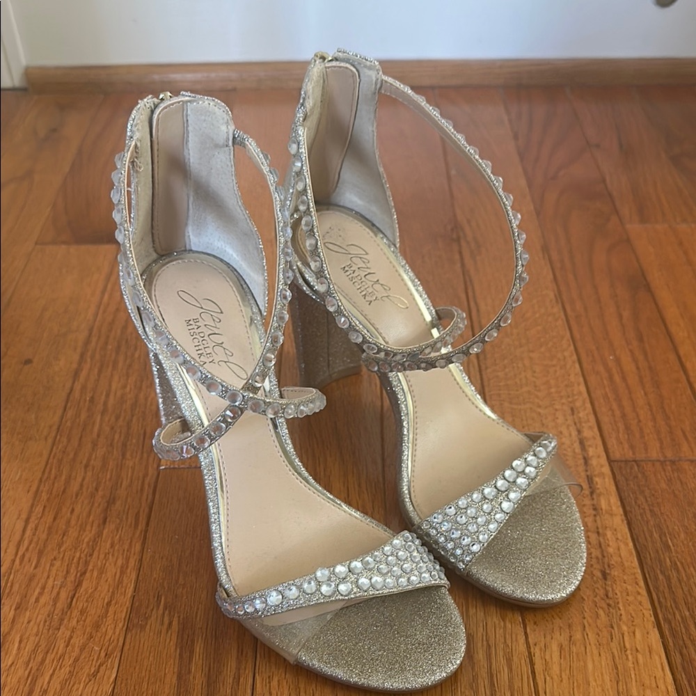 Badgley Mischka Heels